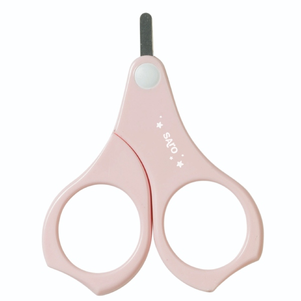 TIJERA (3) Tijeras para bebé de iniciación Pink - Imagen 1