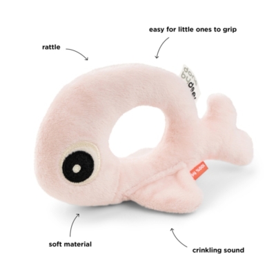 Anillo sonajero Wally powder - Imagen 3