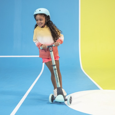 Patinete YGlider Nua verde - Imagen 4