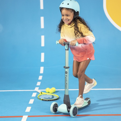 Patinete YGlider Nua verde - Imagen 3