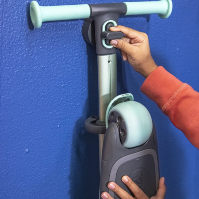 Patinete YGlider Nua verde - Imagen 18