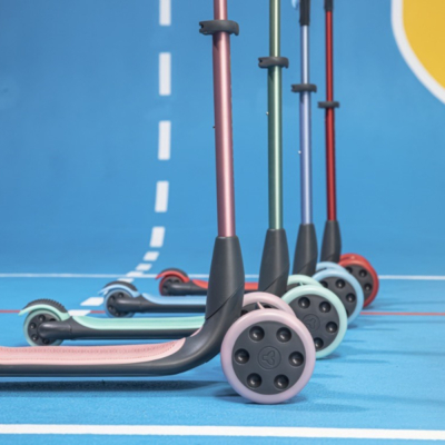 Patinete YGlider Nua rosa - Imagen 4