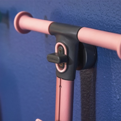 Patinete YGlider Nua rosa - Imagen 14