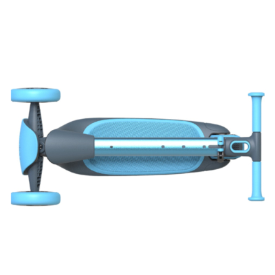 Patinete YGlider Nua azul - Imagen 17