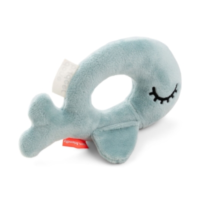 Anillo sonajero Wally azul - Imagen 4