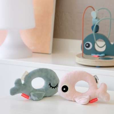 Anillo sonajero Wally powder - Imagen 2