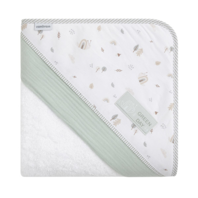 Capa de baño Greeny verde