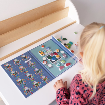 Edulogic colores y formas robot - Imagen 2