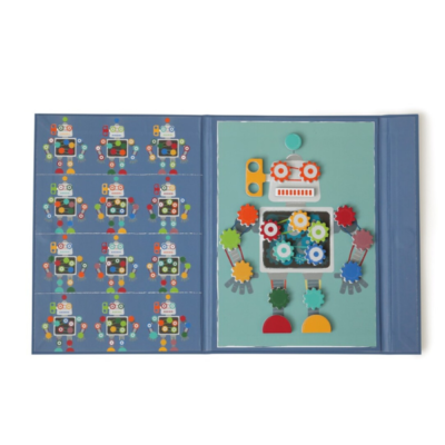 Edulogic colores y formas robot - Imagen 8