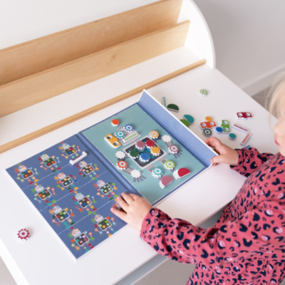 Edulogic colores y formas robot - Imagen 3