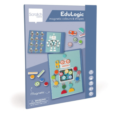 Edulogic colores y formas robot - Imagen 9