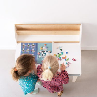 Edulogic colores y formas robot - Imagen 4