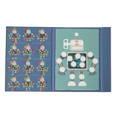 Edulogic colores y formas robot - Imagen 7
