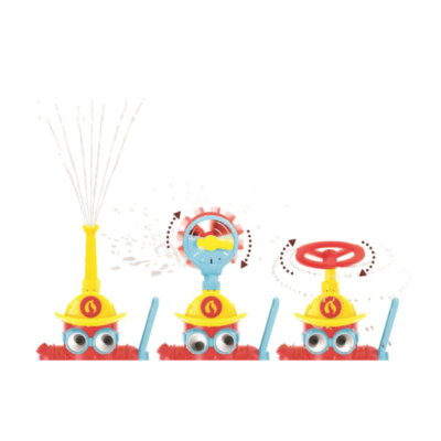 Ready Freddy salpica y rocía - Imagen 8