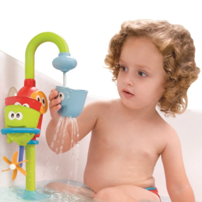 Grifo y vasitos divertidos - Imagen 8