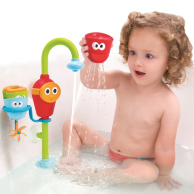 Grifo y vasitos divertidos - Imagen 7