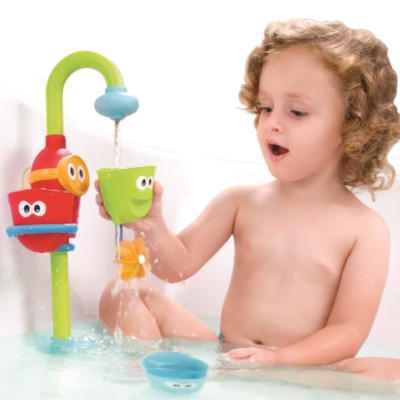 Grifo y vasitos divertidos - Imagen 6