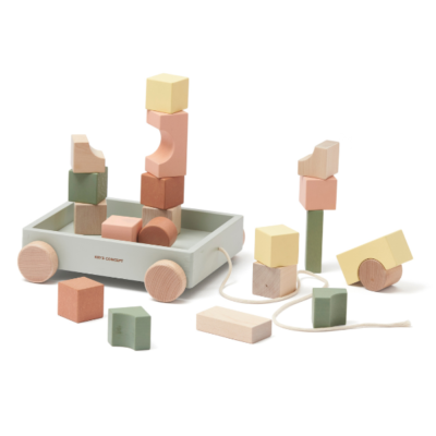 Arrastrable con bloques Edvin - Imagen 6