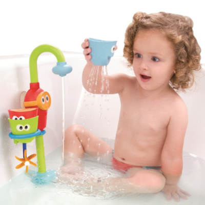 Grifo y vasitos divertidos - Imagen 5