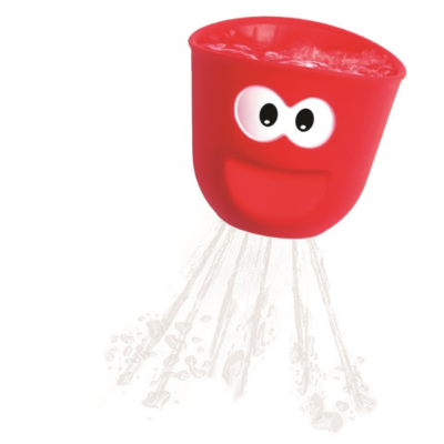 Grifo y vasitos divertidos - Imagen 9