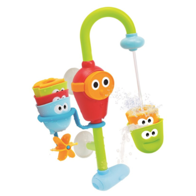 Grifo y vasitos divertidos - Imagen 11