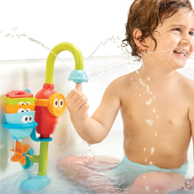 Grifo y vasitos divertidos - Imagen 4