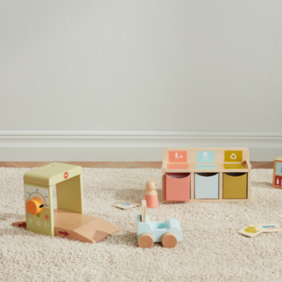 Estación de reciclaje Aiden - Imagen 4