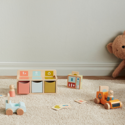 Estación de reciclaje Aiden - Imagen 5