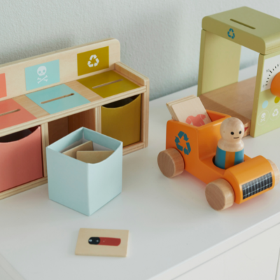 Estación de reciclaje Aiden - Imagen 2