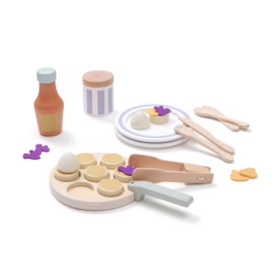 Juego de tortitas suecas Kid's Hub - Imagen 9