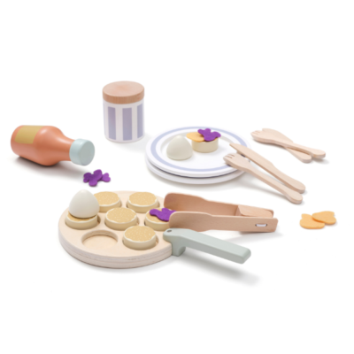 Juego de tortitas suecas Kid's Hub - Imagen 10