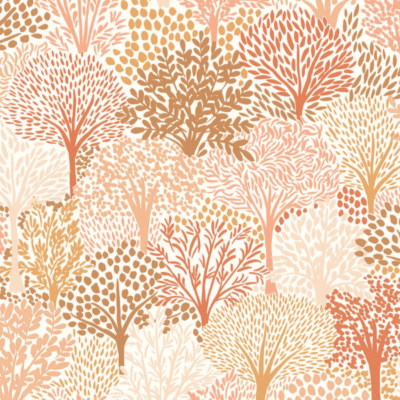 Papel pintado Let´s go Girls Alice rosa blanco