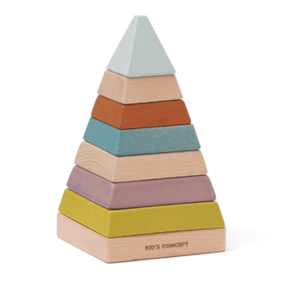 Pirámide apilable multi Neo
