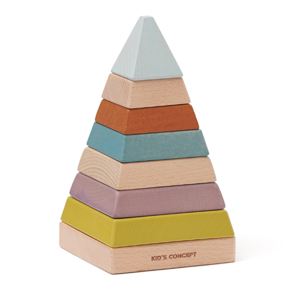 Diseño sin título (29) Pirámide apilable multi Neo - Imagen 1