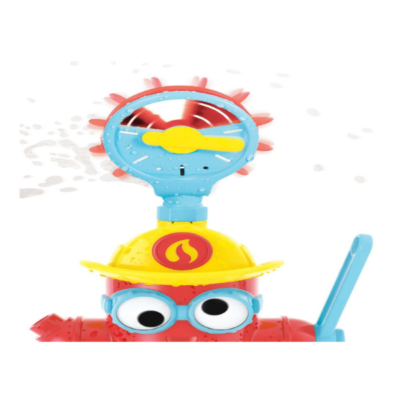 Ready Freddy salpica y rocía - Imagen 4