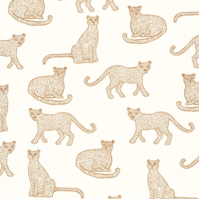 Papel pintado Let´s go Girls Lea blanco