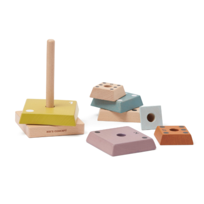 Pirámide apilable multi Neo - Imagen 4