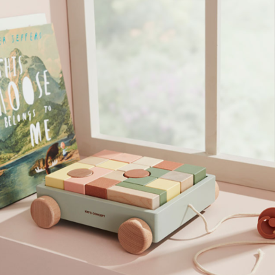 Arrastrable con bloques Edvin - Imagen 2