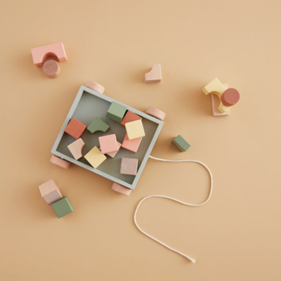 Arrastrable con bloques Edvin - Imagen 4