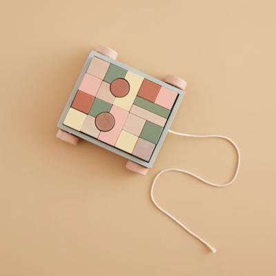 Arrastrable con bloques Edvin - Imagen 5