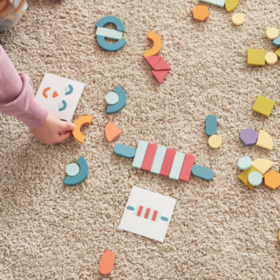 Caja de puzzle mosaico 96 piezas - Imagen 3