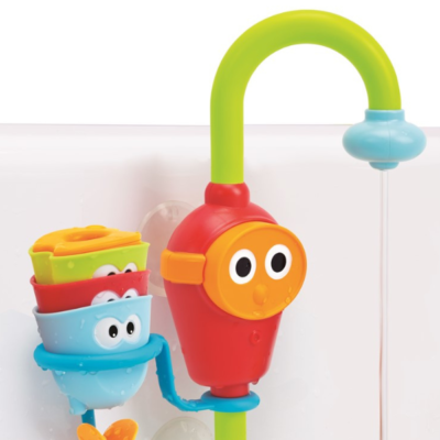 Grifo y vasitos divertidos - Imagen 12