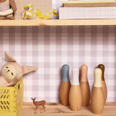 Papel pintado Let´s go Girls Victoria parma - Imagen 2