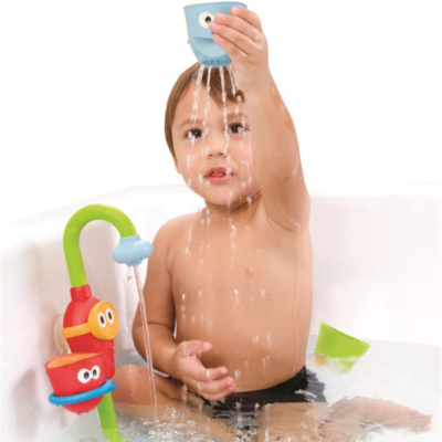 Grifo y vasitos divertidos - Imagen 3