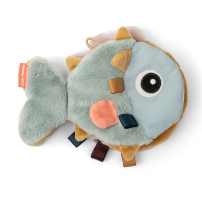 Libro sensorial Sea Friends