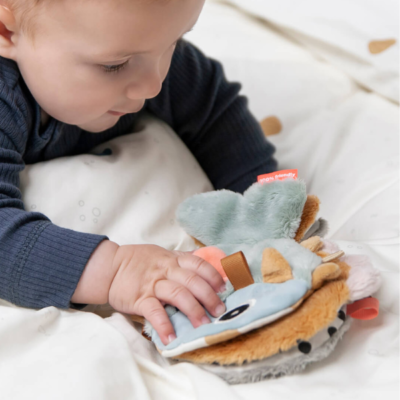 Libro sensorial Sea Friends - Imagen 3