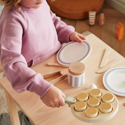 Juego de tortitas suecas Kid's Hub - Imagen 3