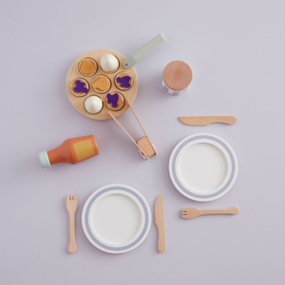 Juego de tortitas suecas Kid's Hub - Imagen 2