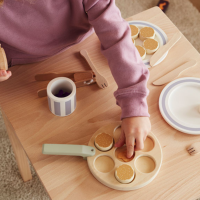 Juego de tortitas suecas Kid's Hub - Imagen 4