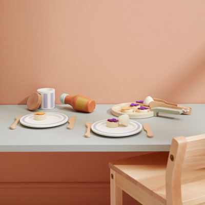 Juego de tortitas suecas Kid's Hub - Imagen 8